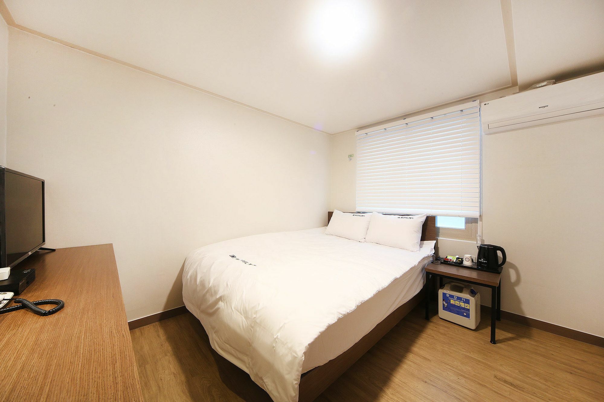 Ssangma Motel Puszan Kültér fotó