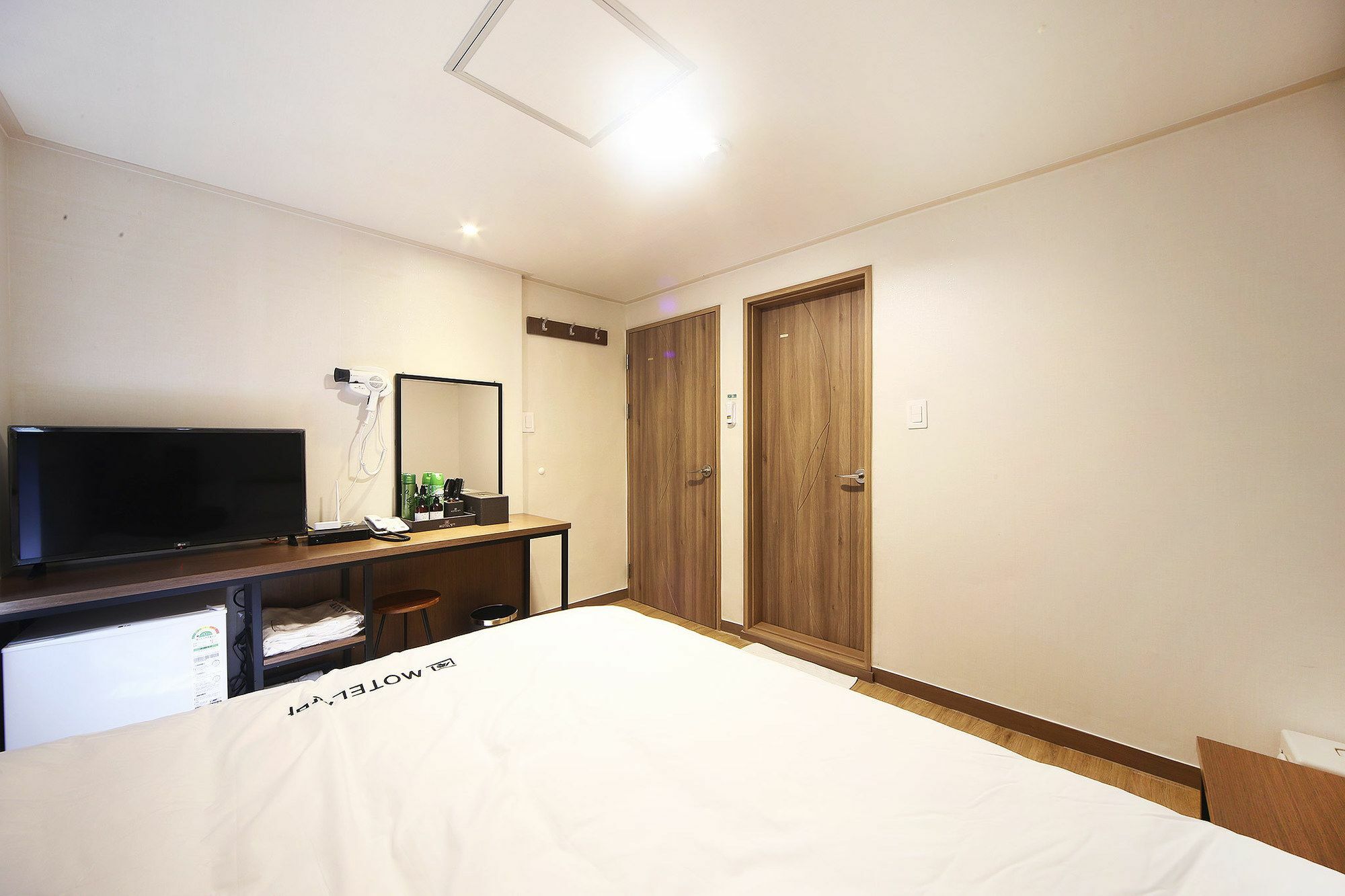 Ssangma Motel Puszan Kültér fotó