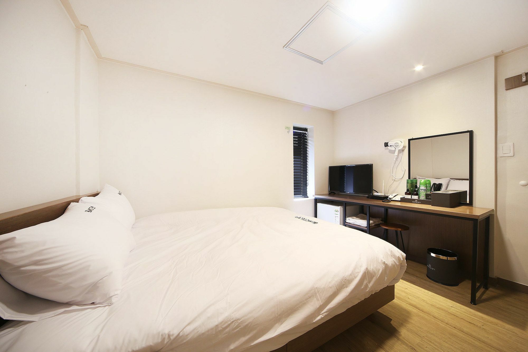 Ssangma Motel Puszan Kültér fotó