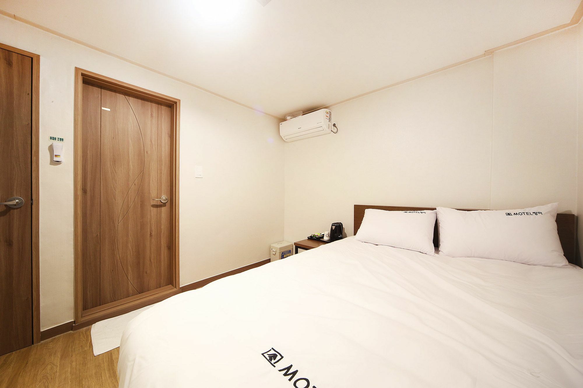 Ssangma Motel Puszan Kültér fotó